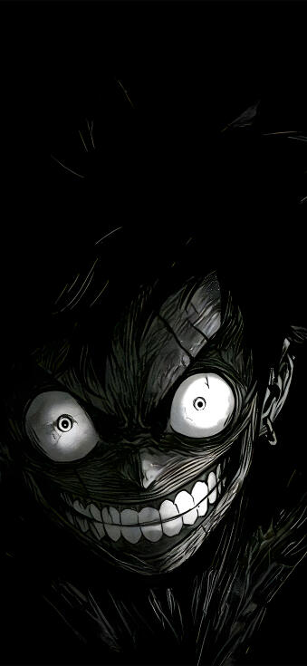 Scary Anime Homie wallpapers