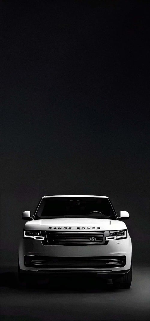 Range Rover 4k iPhone Wallpapers