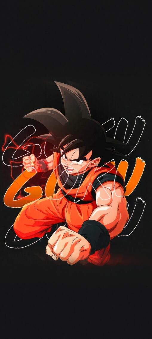 Dragon Ball Z Wallpapers 4k Phone