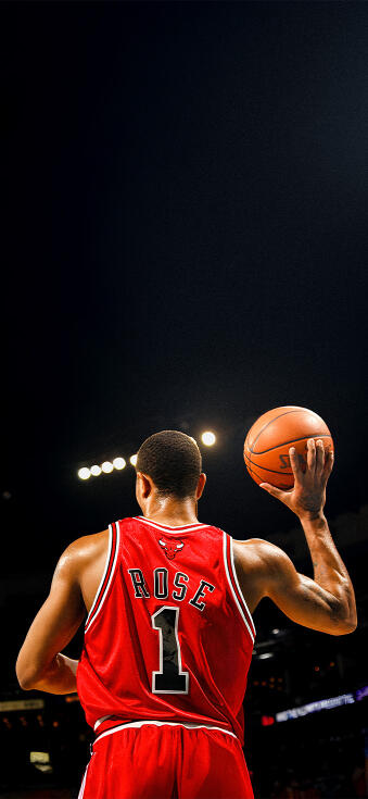 Chicago Bulls Wallpaper 4k iPhone