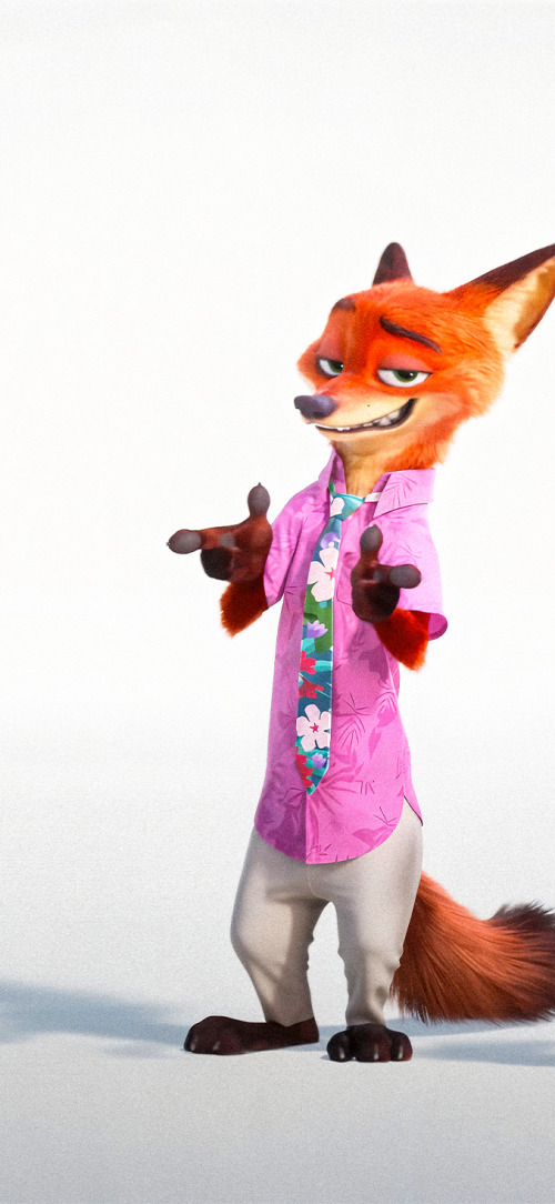 Zootopia 2 matching wallpapers