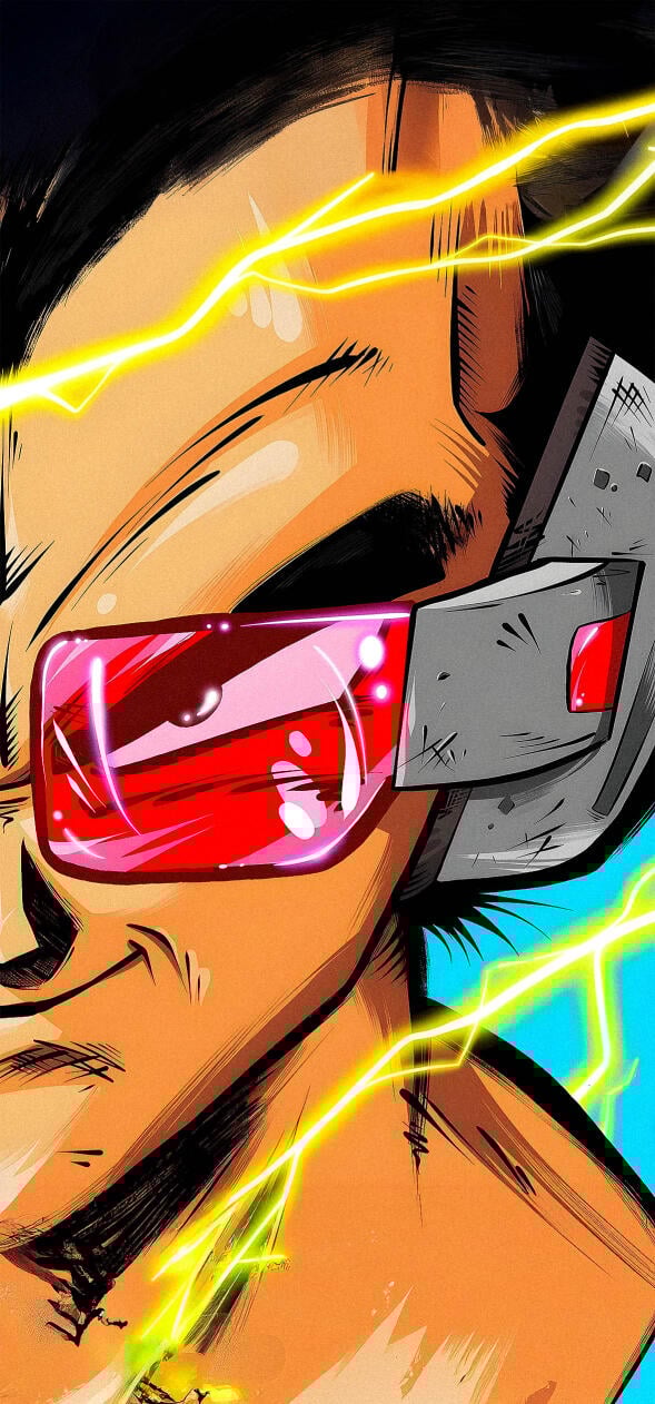 Dragon Ball Z Wallpapers 4k Phone