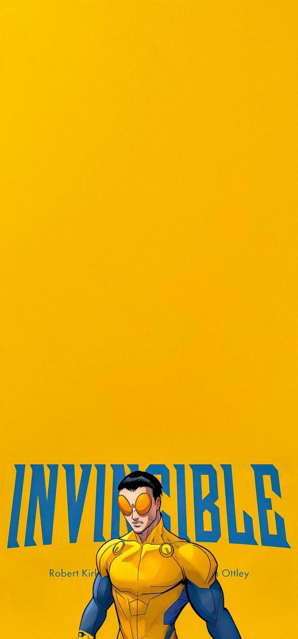 Invincible 4k iPhone Wallpapers