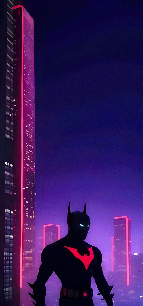 Batman Wallpapers 4k iPhone