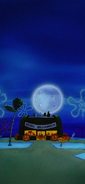 Spongebob Squarepants Wallpapers 4k