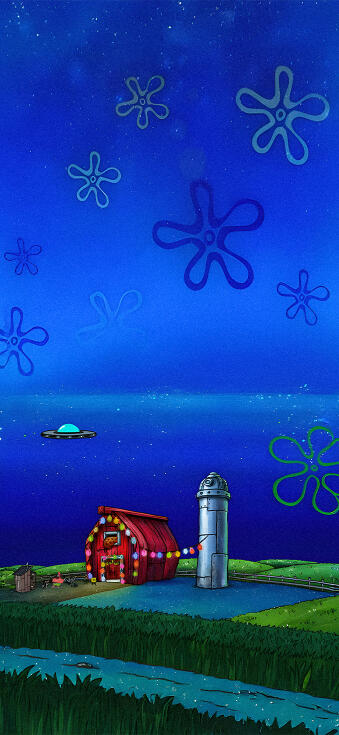Spongebob Squarepants Wallpapers 4k