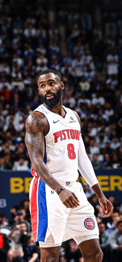 Detroit Pistons Wallpapers for Mobile