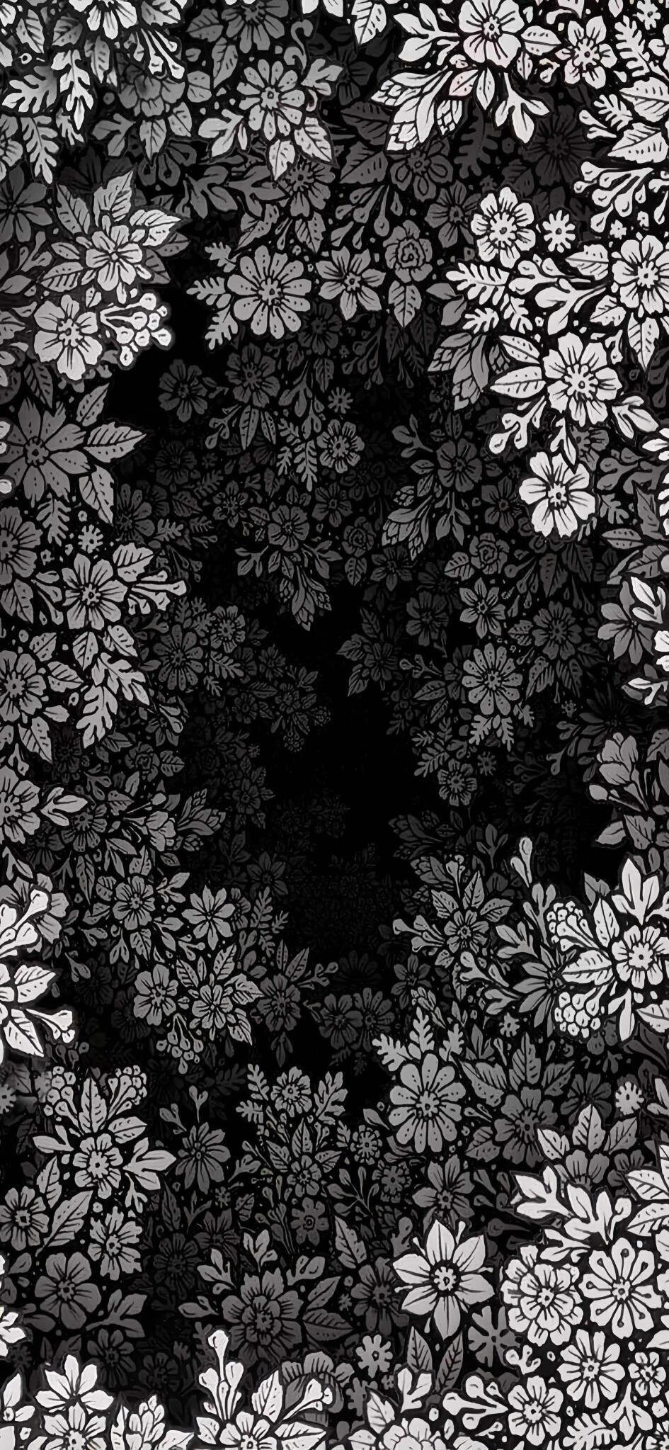Ambient light wallpaper