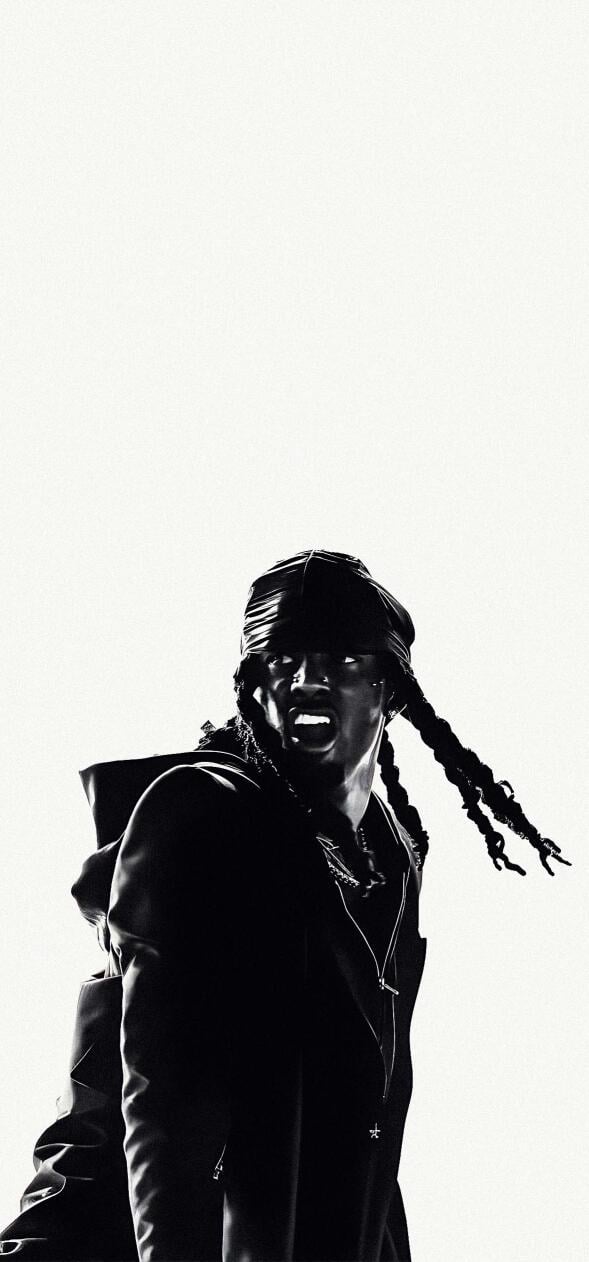 Rappers 4k Wallpaper for iPhone