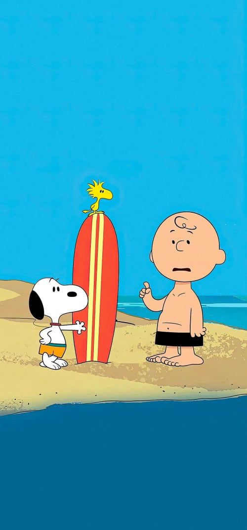 Snoopy Wallpapers for Mobile