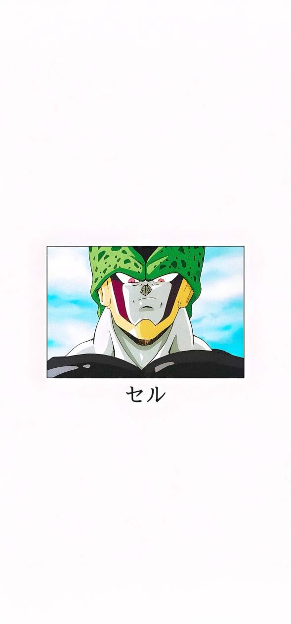 Dragon Ball Z Wallpapers 4k Phone