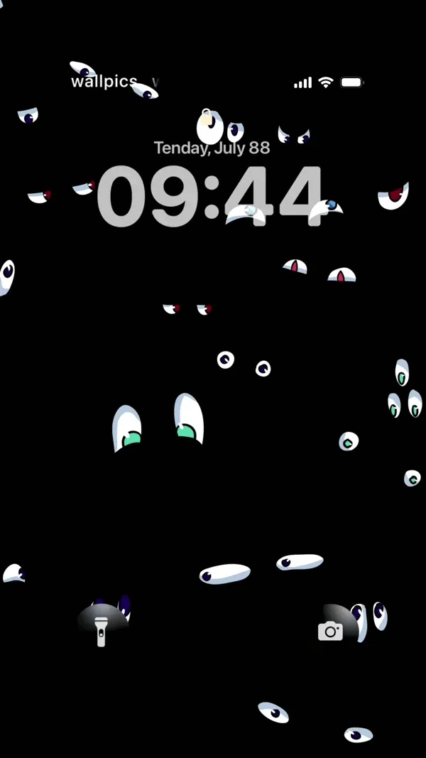 Double Wallpapers for iPhone