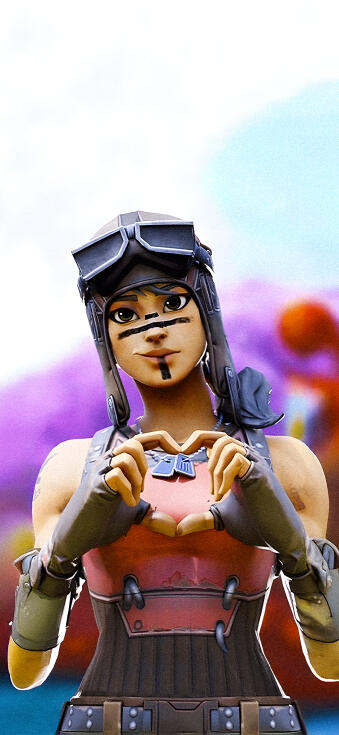 Fortnite HD Phone Wallpapers