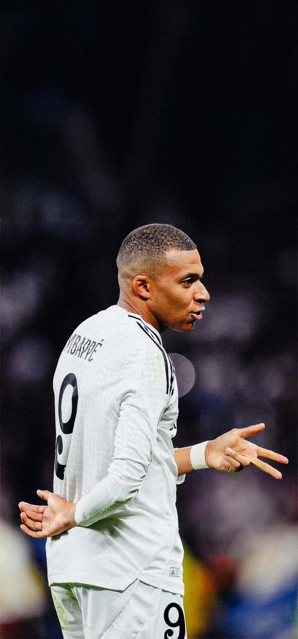 Real Madrid Wallpapers 4k iPhone