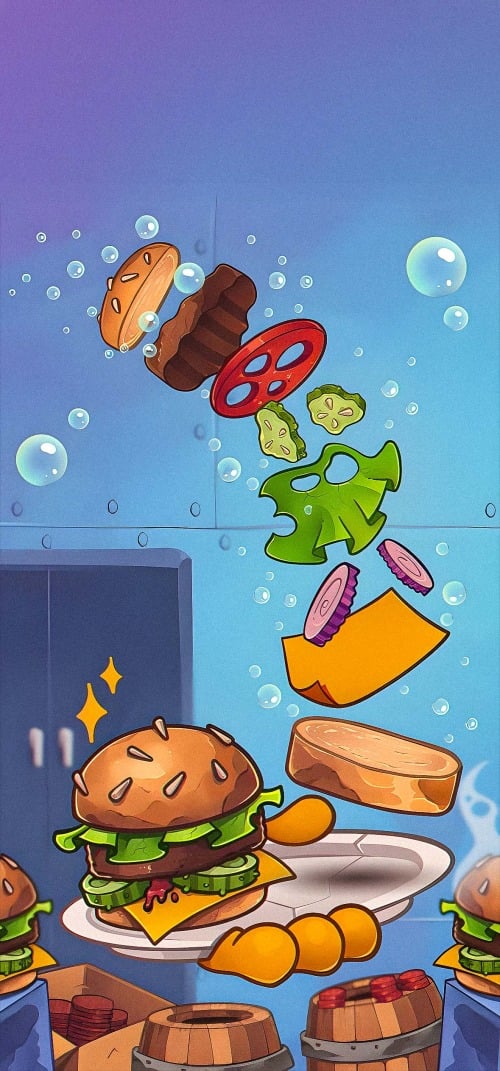 Spongebob Squarepants Wallpapers