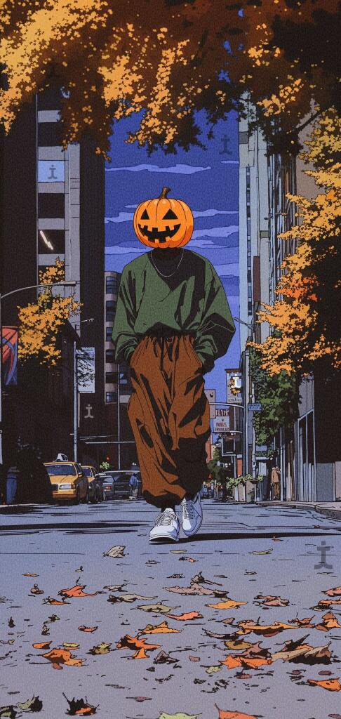 Halloween Pumpkin Wallpapers