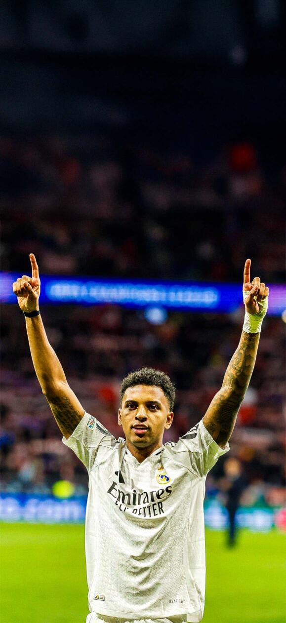 Real Madrid Wallpapers 4k iPhone