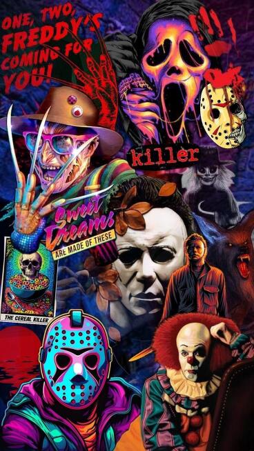 Horror Movies HD Wallpapers