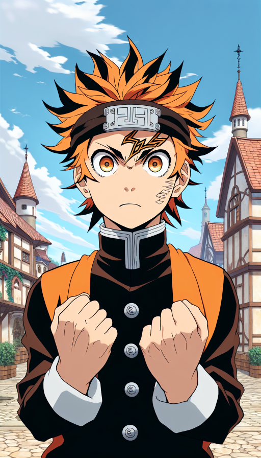 Black Clover  Wallpapers 4k Phone