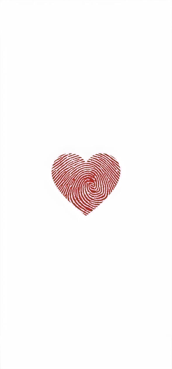Fingerprint Heart HD Wallpapers