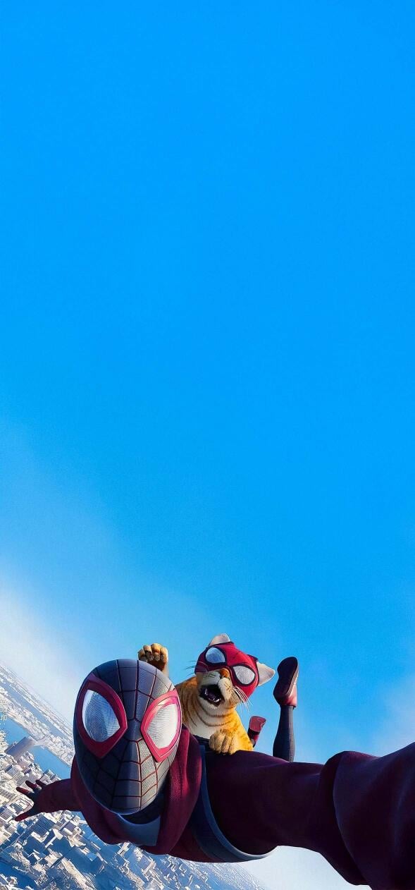 Spiderman Wallpapers for Mobile