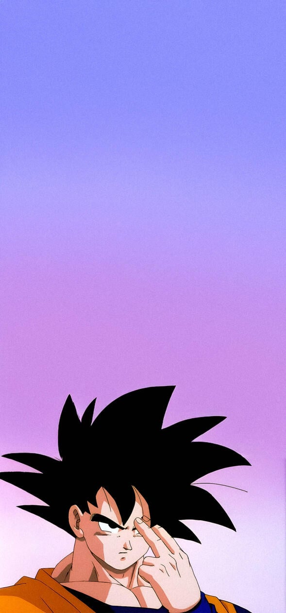 Dragon Ball Z Wallpapers 4k Phone