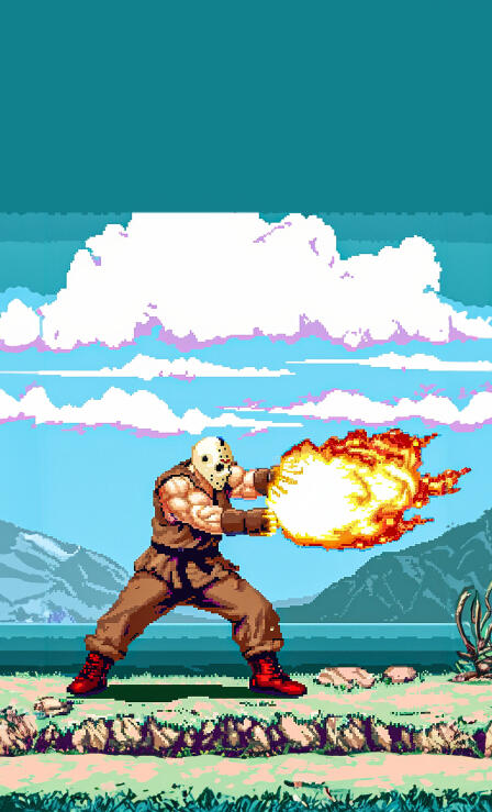 Street Fighter Wallpapers iPhone