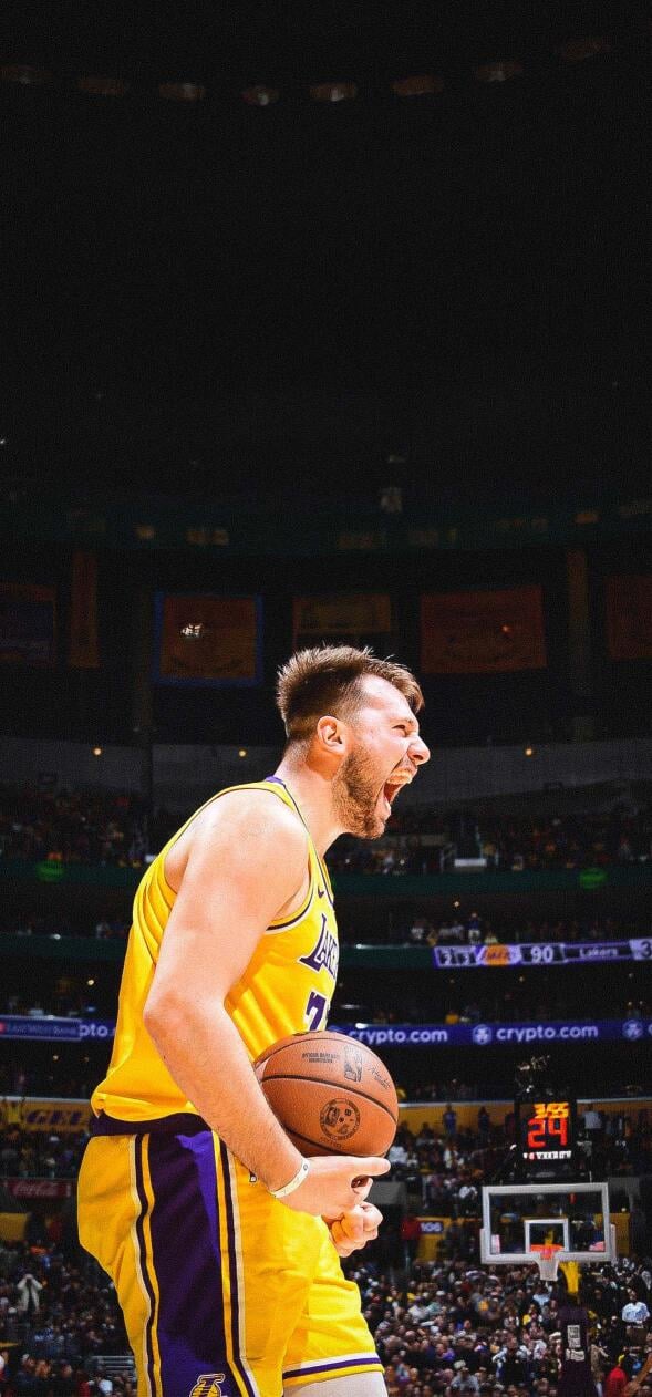 Lakers Wallpapers 4k iPhone