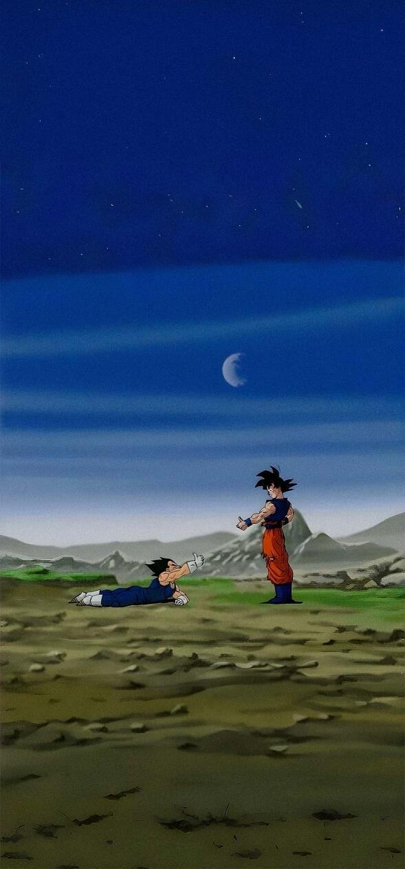 Dragon Ball Z Wallpapers 4k Phone