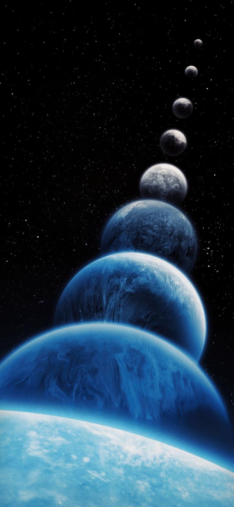 Aesthetic Wallpapers iPhone 4k