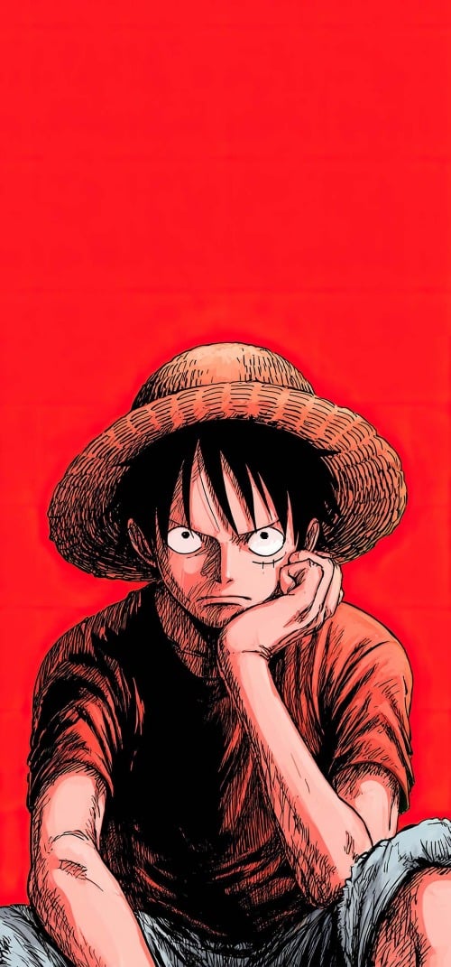 One Piece Wallpapers 4k iPhone