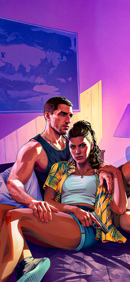 GTA 6 Wallpapers 4K