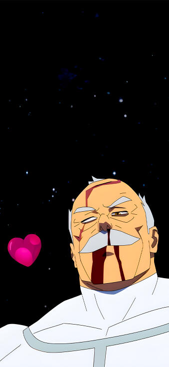 Invincible 4k iPhone Wallpapers