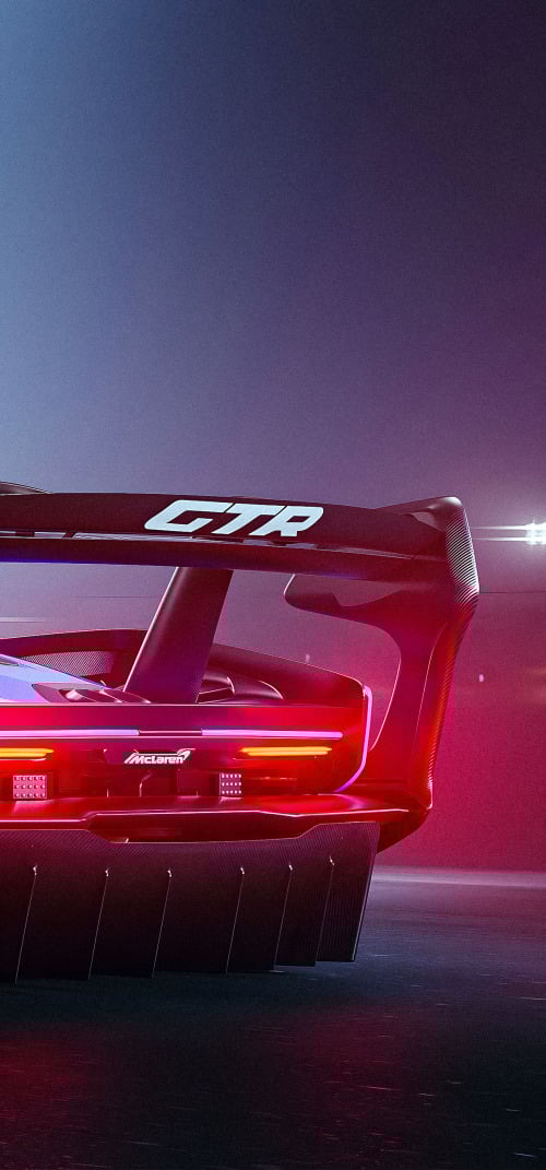McLaren Wallpapers 4k iPhone