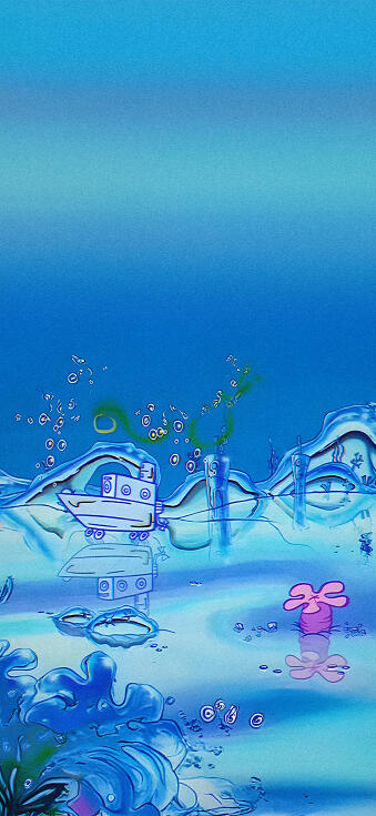 Spongebob Squarepants Wallpapers 4k