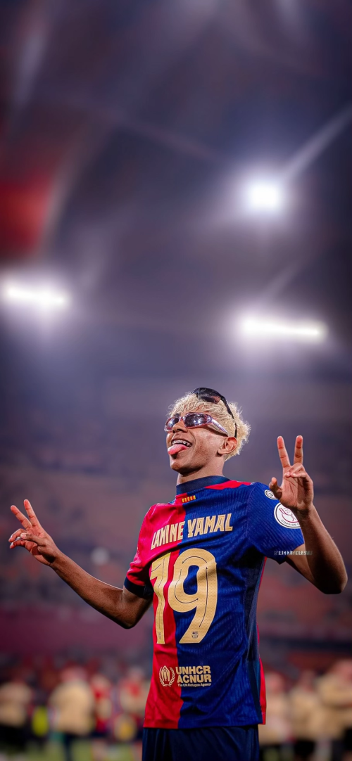 FC Barcelona Wallpapers 4k iPhone