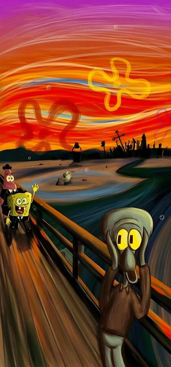 Spongebob HD Wallpapers