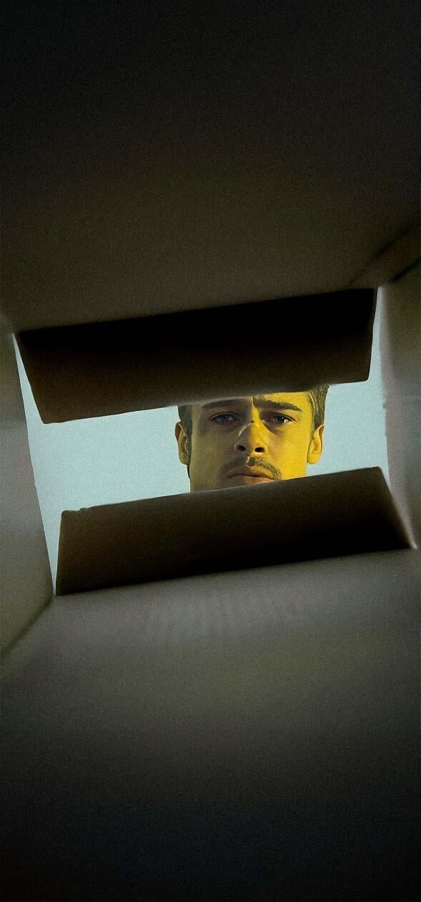Se7en Wallpapers iPhone HD