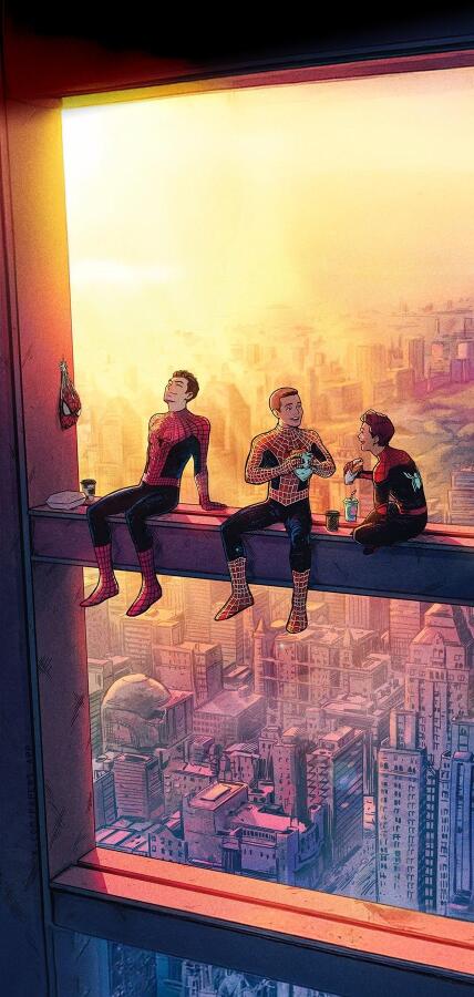 Spiderman Wallpapers 4k for iPhone