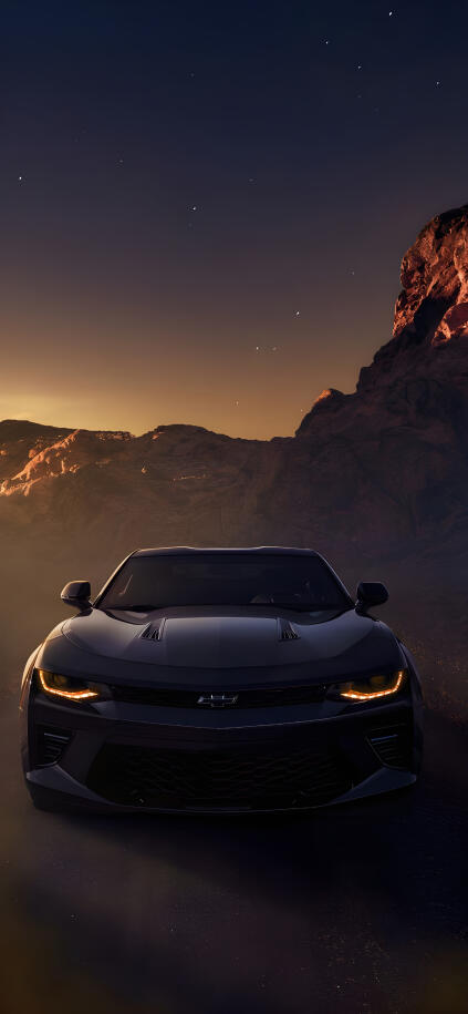 Chevrolet Wallpapers 4k iPhone