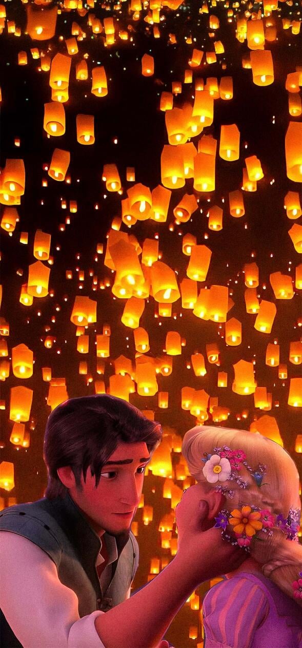 Tangled HD Wallpapers