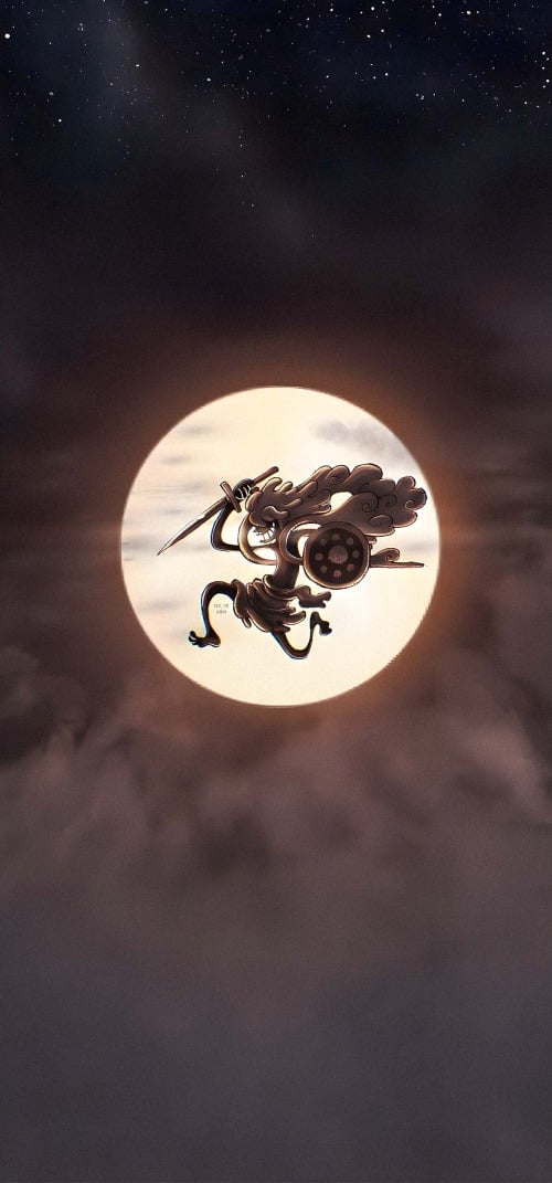 One Piece Wallpapers 4k iPhone