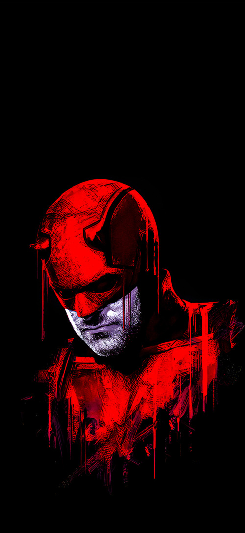 Daredevil Wallpapers 4k iPhone