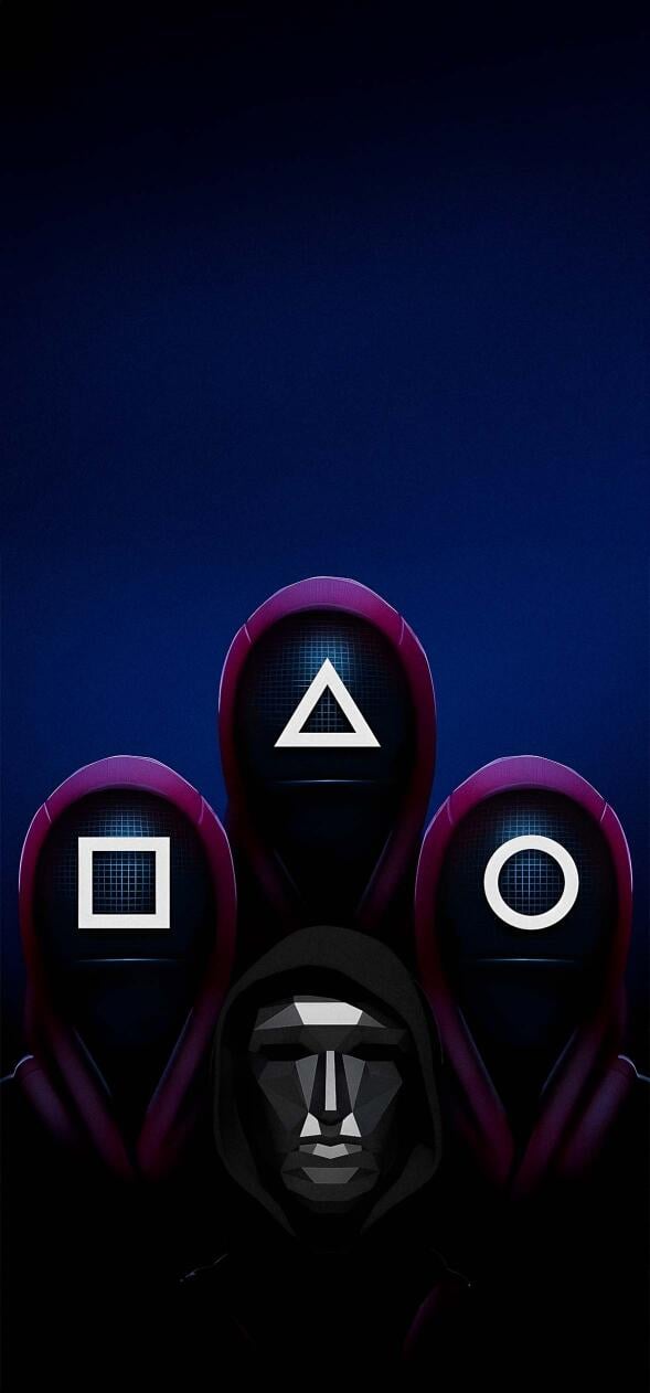 Squid Game HD Wallpapers