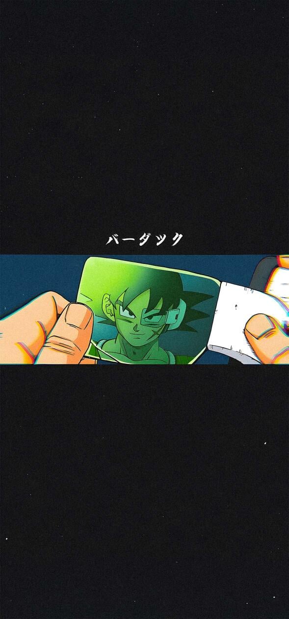 Dragon Ball Z Wallpapers 4k Phone