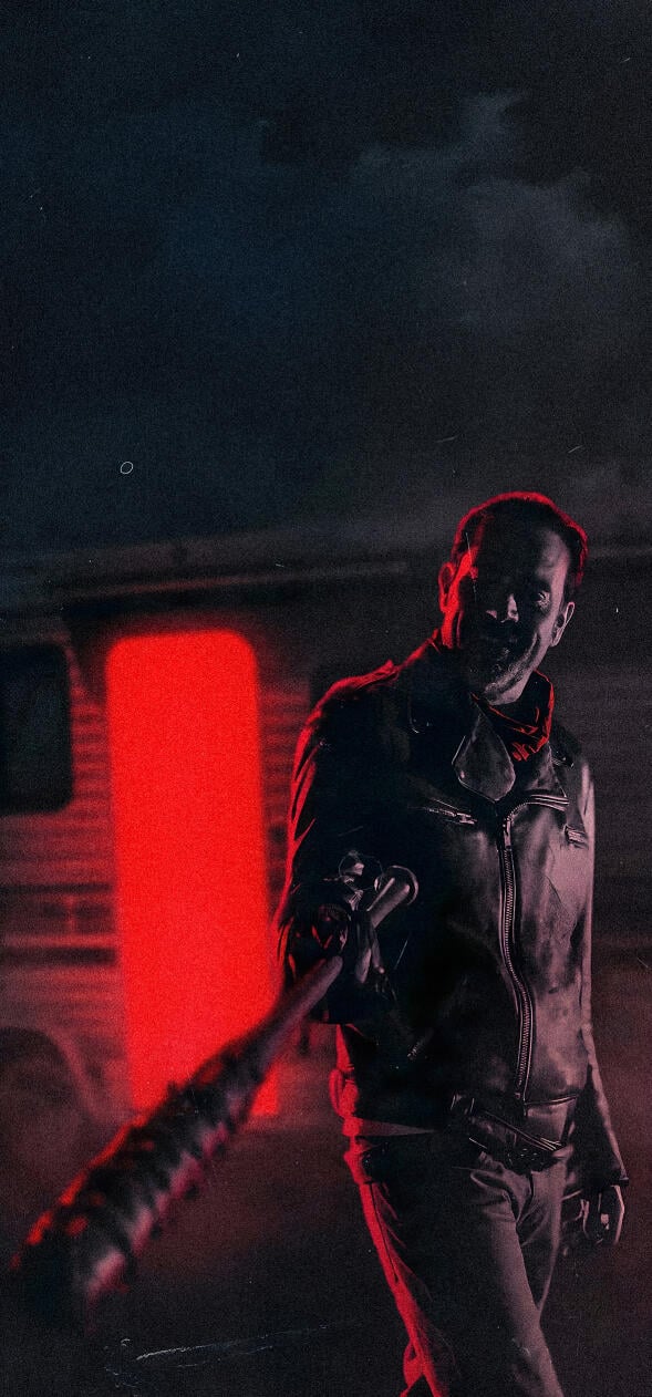The Walking Dead iPhone Wallpapers