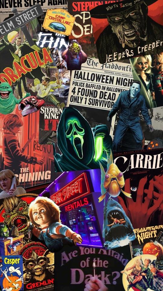 Halloween Movie Wallpapers