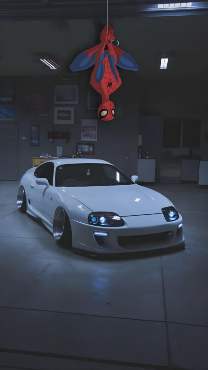 Toyota Wallpapers 4k iPhone