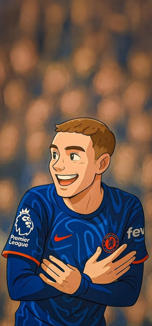Chelsea FC Wallpapers 4k iPhone