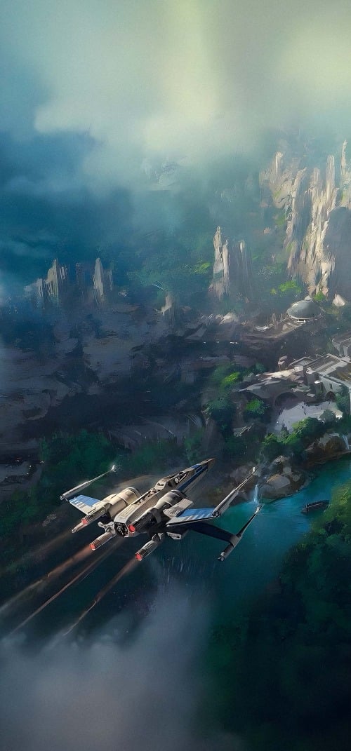 Star Wars Wallpapers iPhone HD